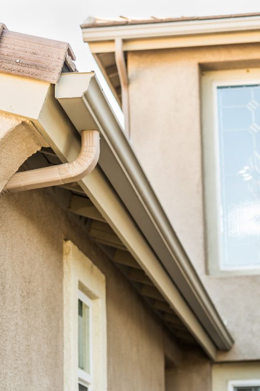 Aluminum Gutter Replacement in Sacramento, CA