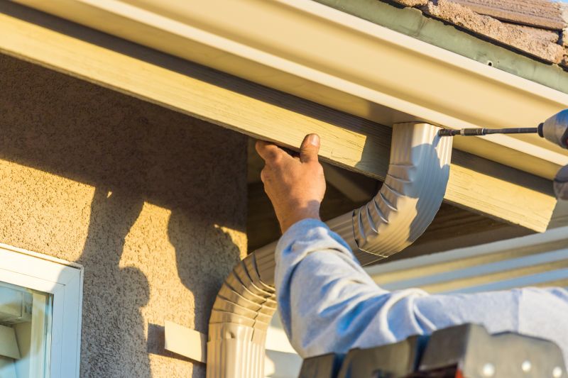 Aluminum Gutters Installation in Clarksville, TN