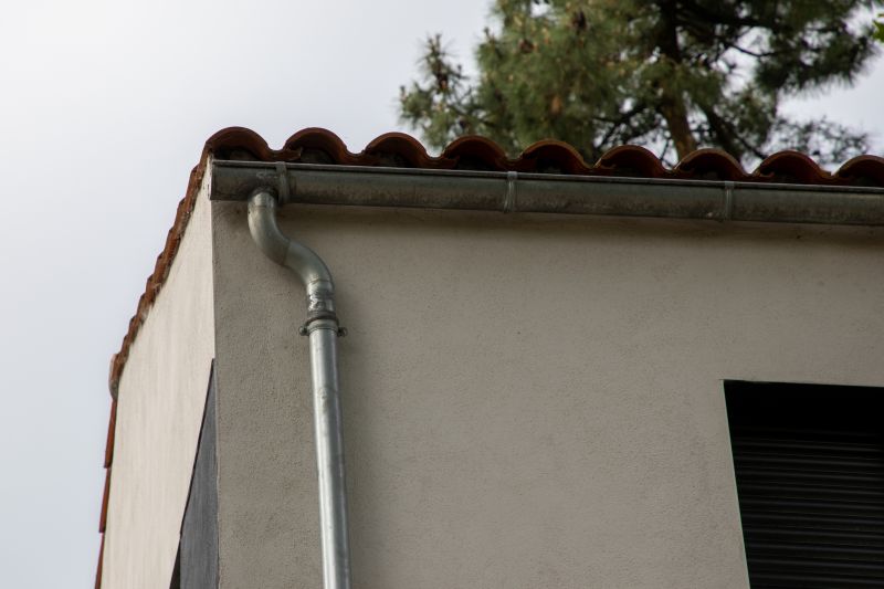 Church Gutter Replacement in Sacramento, CA