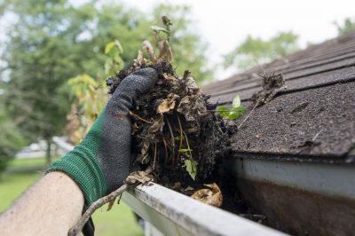 Commercial Downspout Cleaning in Mcdonough, GA
