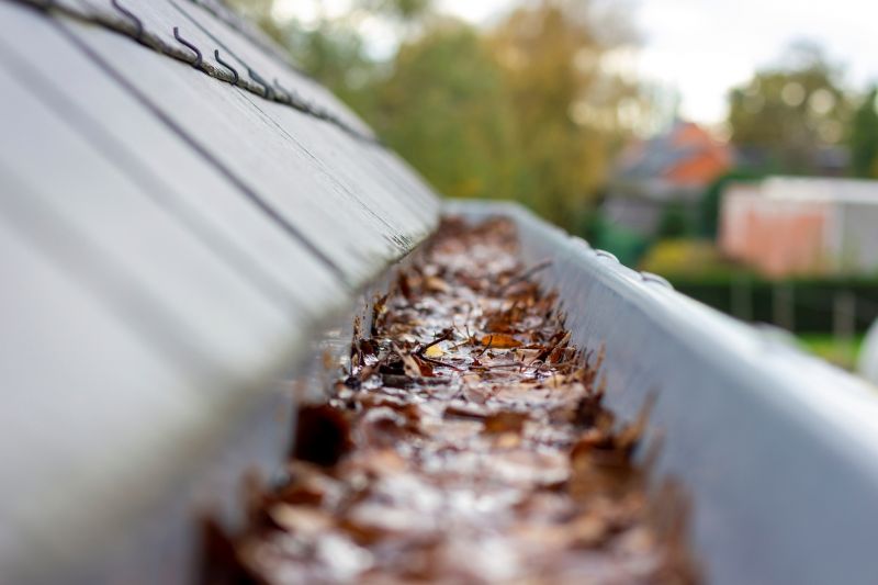 Commercial Downspout Cleaning in Roseville, CA