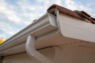 Continuous Gutter Installation in Sacramento, CA