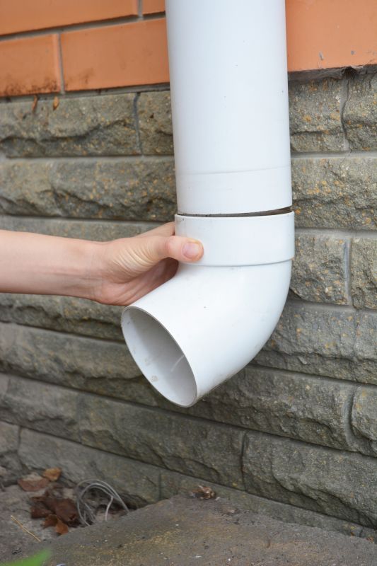 Downspout Cleaning in Rochester, NY