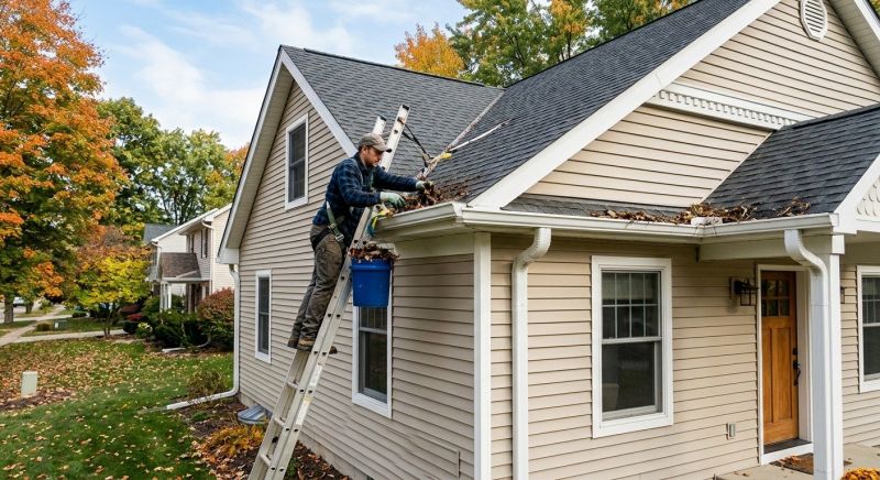 Garage Gutter Cleaning in Boulder, CO