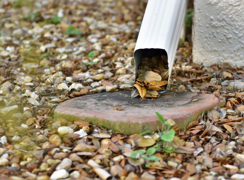 Gutter Blockage Removal in Fredericksburg, VA