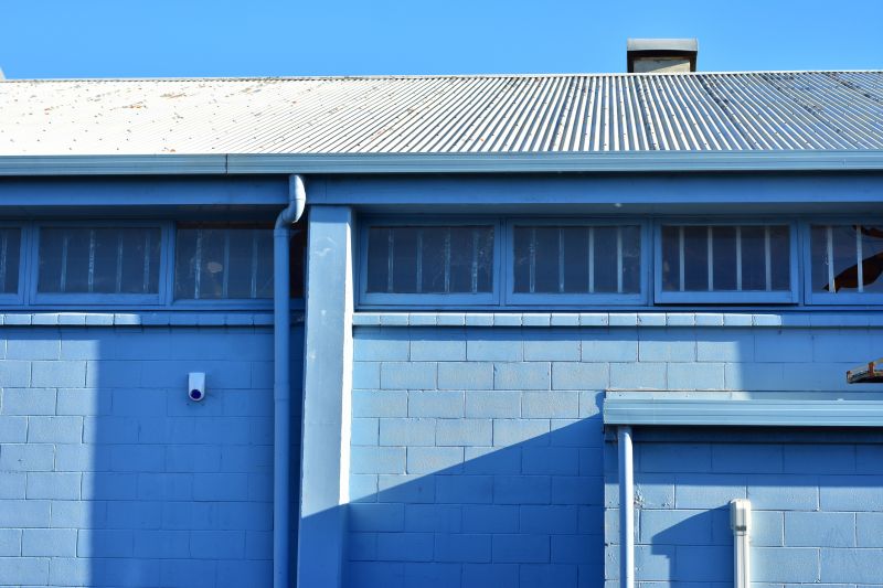 Industrial Gutter Installation in Sacramento, CA