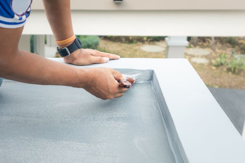 Pavilion Sealing in Redmond, WA