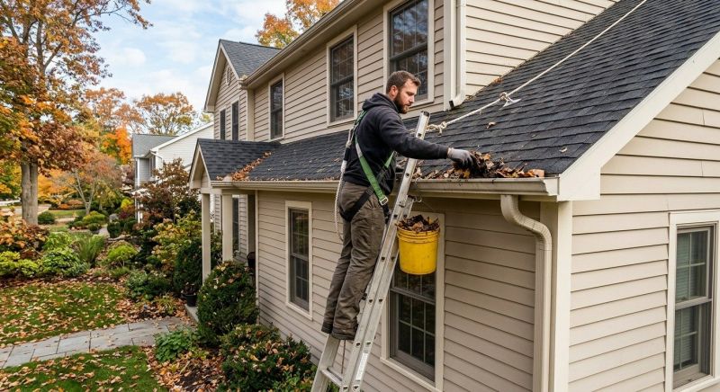 Roof Gutter Cleaning in Westchester County, NY