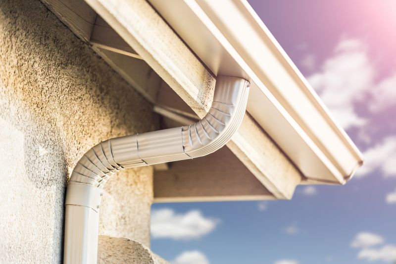 Steel Gutter Installation in Sacramento, CA