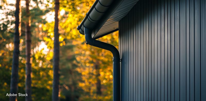 Vinyl Gutters Installation in Longmont, CO
