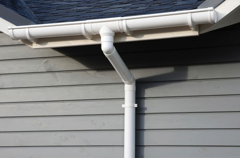 Vinyl Gutters Installation in Longmont, CO
