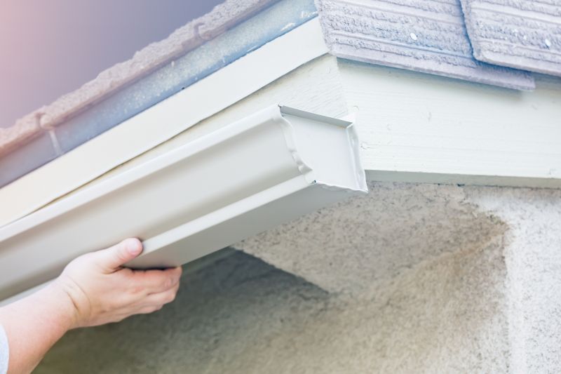 Seamless Gutter Replacement in Clarksville, TN